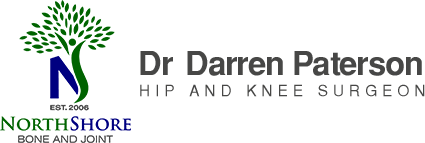 Dr Darren Paterson